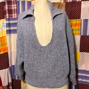 Free People Knit Sweater